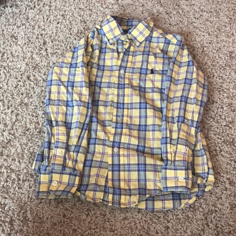 Ralph Lauren Button up